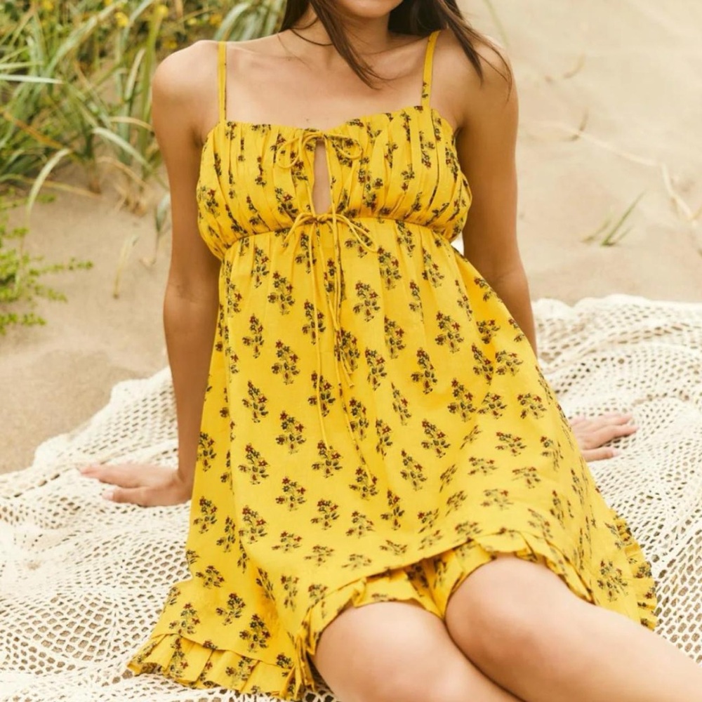 Eddy Andi Mini Dress